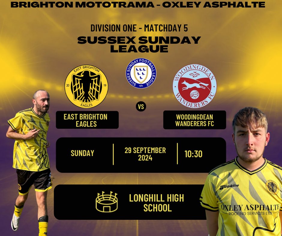 East Brighton Eagles tweet media