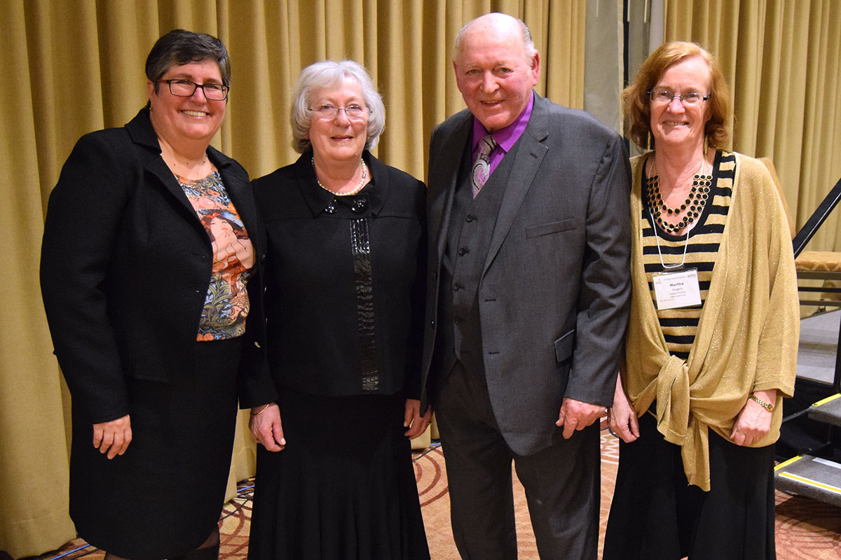 We are saddened to hear the news of the passing of former School Board Trustee, Bruce Schieck. Bruce was a champion for public education and his community. ugdsb.ca/blog/ugdsb-rem…