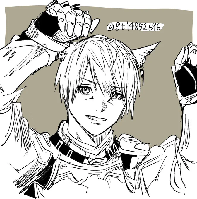 描きました!(@gt14852696 ) 