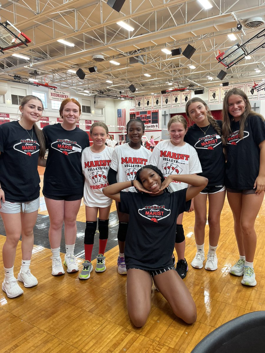 RedHawkVB's tweet image. Train with the Champs at our Fall Volleyball Competition Clinics! Girls and Boys Clinics on October 13th 🏐👌💯 marist.net/athletics/mari… #FutureProgram