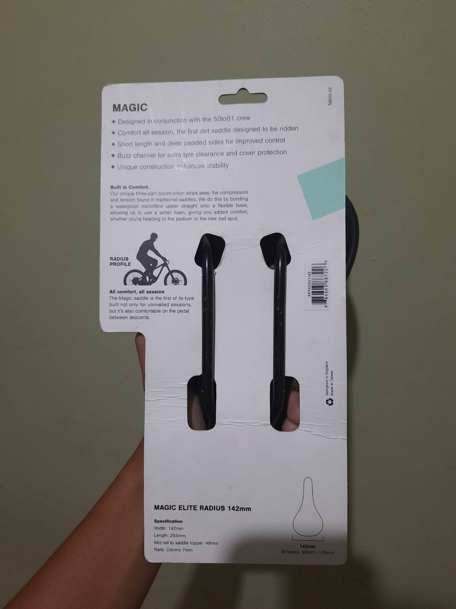 UserBrakeless's tweet photo. #Fnfjb
Edisi beberes

🔥Fabric Magic Elite Radius🔥
*Kondisi aman ga ada bocel 90% kondisi enak banget,tulisan fabricnya saja ada beberapa yang ilang (samar dibeberapa huruf) 

600k
Rekber shopee/Cod cikarang https://t.co/cmFulB2O8e