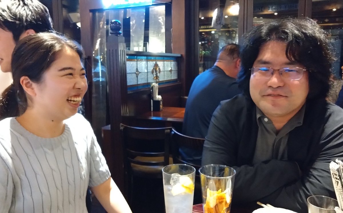 pfporoporo's tweet photo. 楽しそうなおふたり。
お稽古後に愉快な話が止まらず。 https://t.co/UDeoFHCGEc