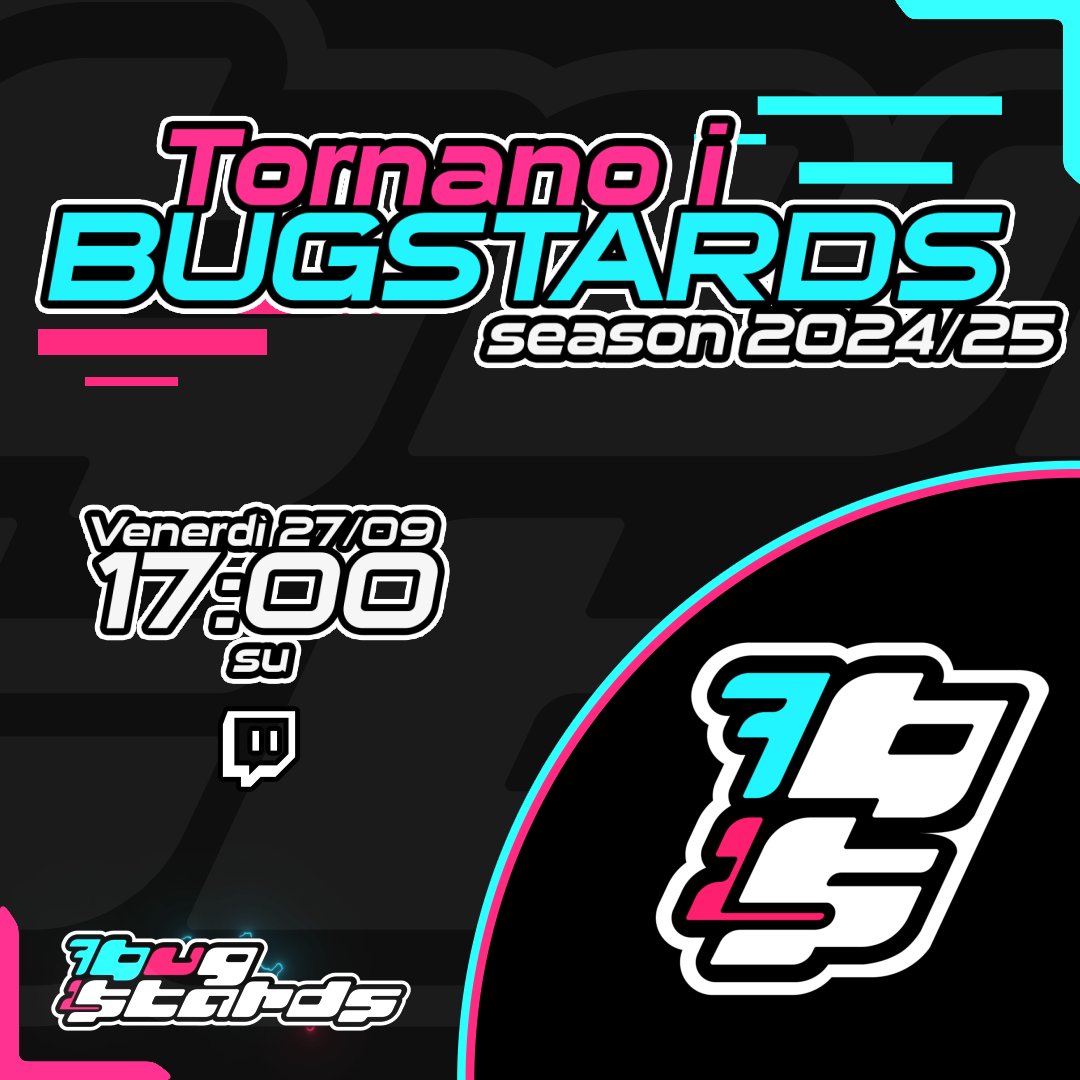 STIAMO TORNANDO