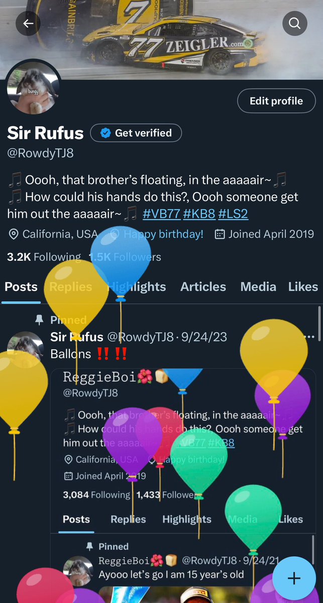 Sir Rufus tweet media