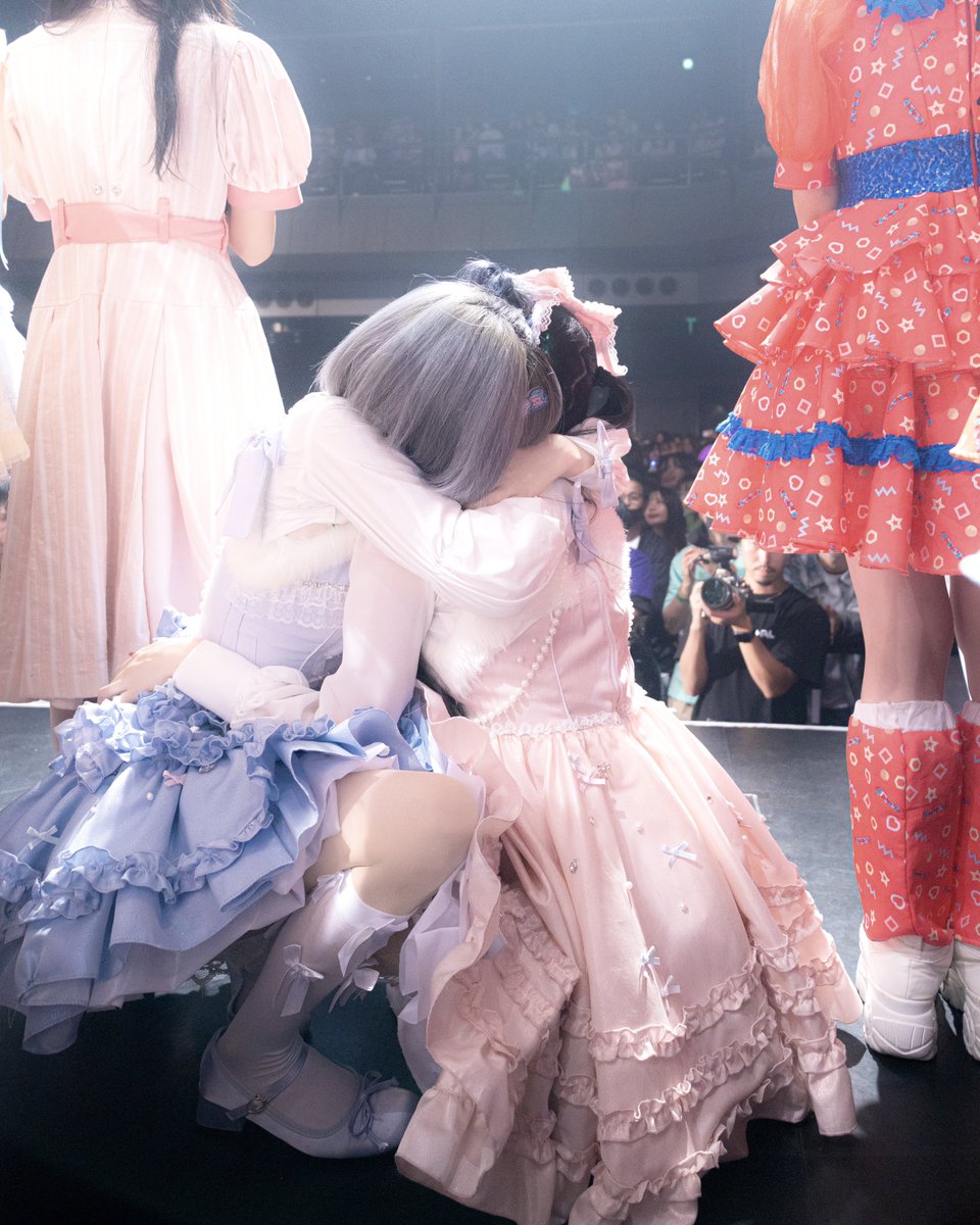Ill_Idol's tweet photo. 2024.09.24
HEROINES FES circuit 🏁♡ 6位

twinpale悲願のⅠ部リーグ入りを果たしました。
知らしめていきましょう、私たちの存在を

#ツインペイル https://t.co/Mf6DHIw3jW