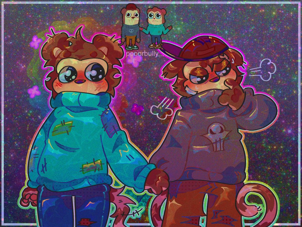 Bunny_Toon123's tweet image. Pooorbully anyone?
#maxdesginprotwt #poorbully