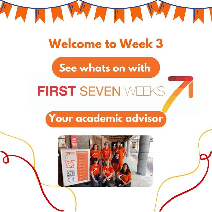 First Seven Weeks UL tweet media