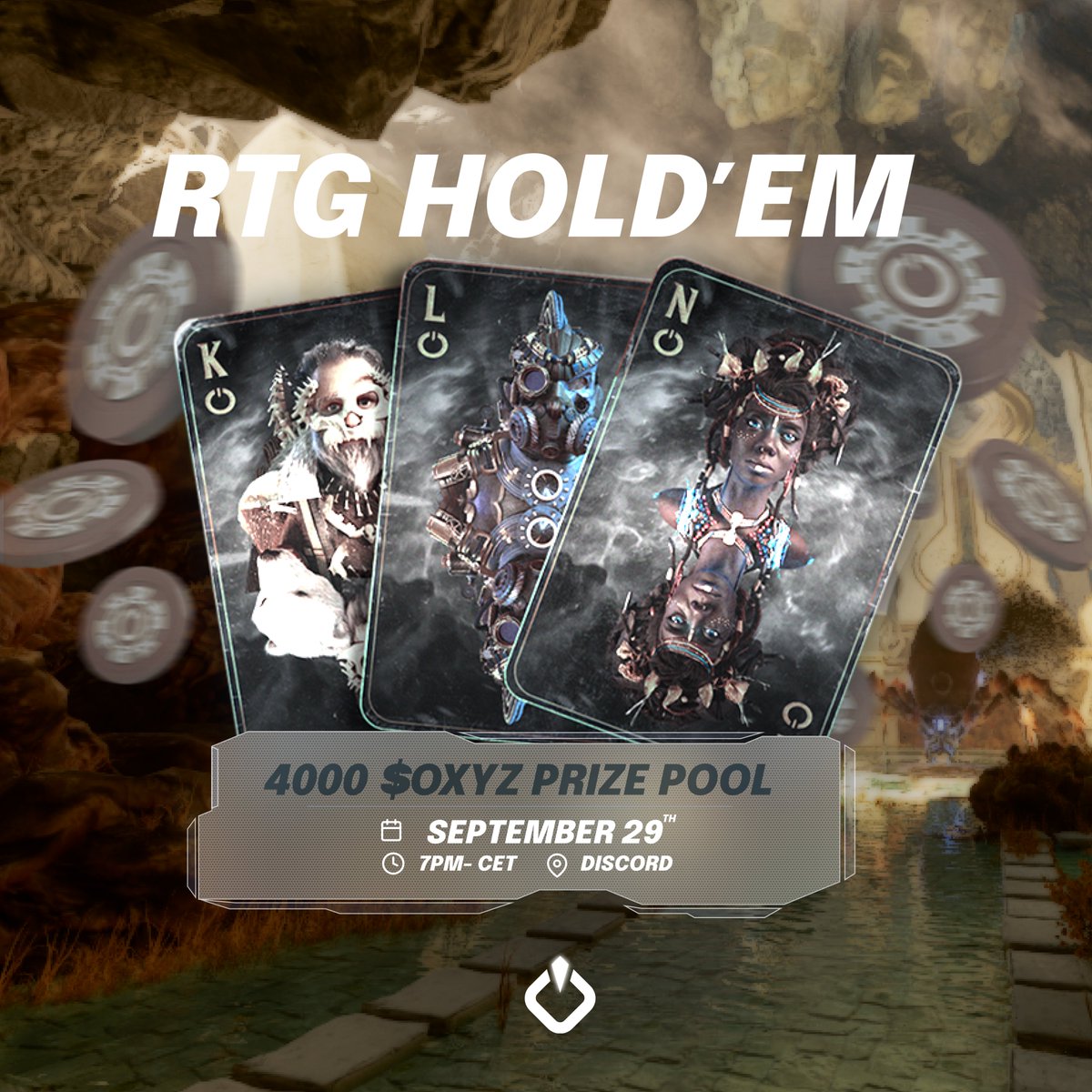 Oxya Origin tweet media