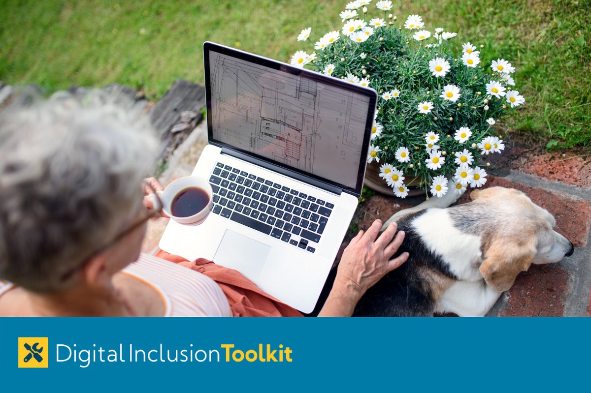A day in the life of a council Digital Inclusion Coordinator... 

Natasha Nelson shares her experience with <a href="/NewhamLondon/">Newham London 💙</a> ➡ newham.gov.uk/council/natash… #localgov <a href="/dxw/">dxw</a>