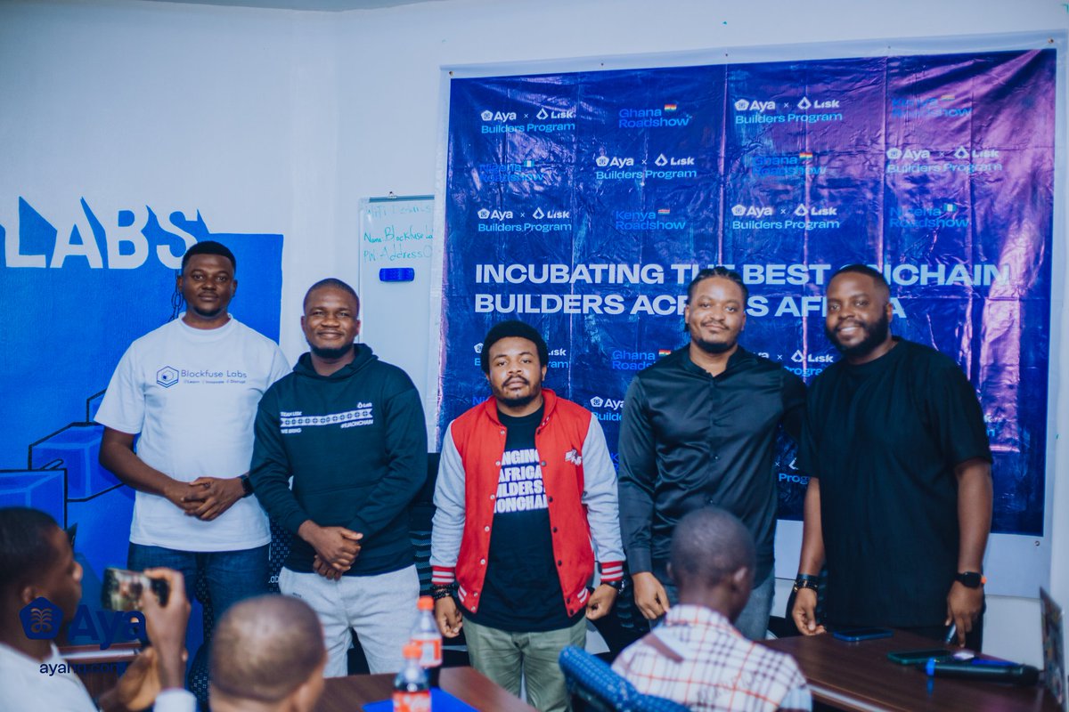 ScarFaceLabs's tweet photo. @jujuboyNFT #LiskEvent #AyaHQ #OnchainBuilders #BlockfuseLabs #Hackathon2024 #BlockchainAfrica #Web3Innovators #FutureOfTech https://t.co/VXFtetR0ot