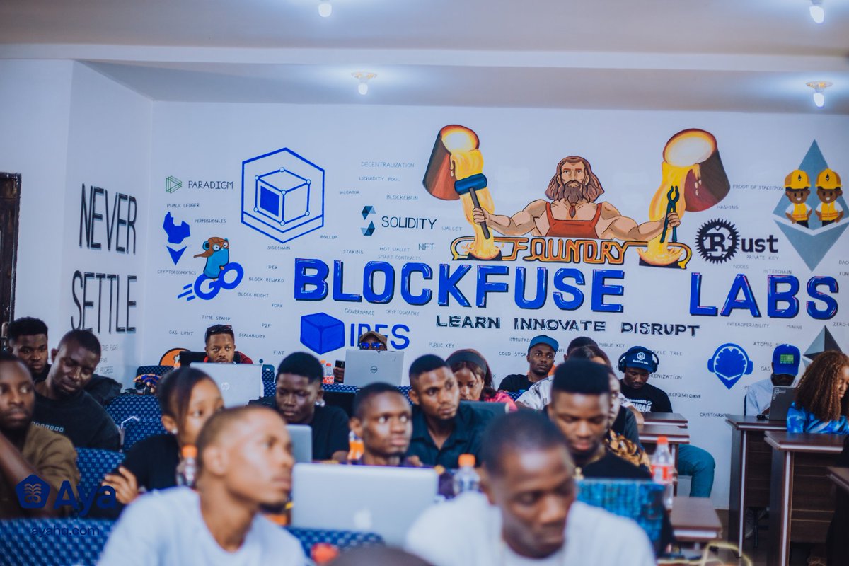 ScarFaceLabs's tweet photo. @jujuboyNFT #LiskEvent #AyaHQ #OnchainBuilders #BlockfuseLabs #Hackathon2024 #BlockchainAfrica #Web3Innovators #FutureOfTech https://t.co/VXFtetR0ot