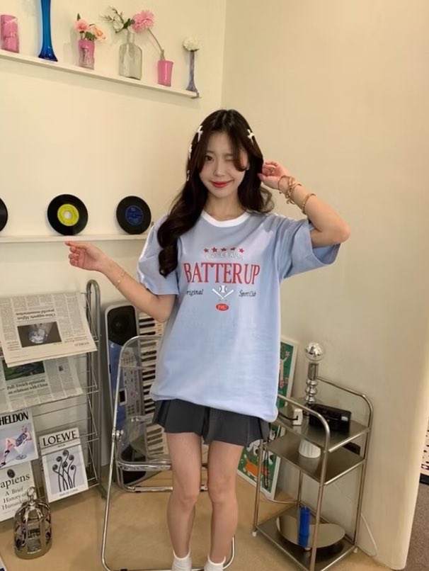 SWannajaru94564's tweet photo. โอ้ยยย‼️‼️‼️‼️

เสื้อโอเวอร์ไซด์ตัวนี้สวยสุดไปเลยจ้าพี่สาวว ราคาก็ไม่แรงใส่สบายอีก คุ้มสุดไรสุดด❤️‍🔥❤️‍🔥

พิกัดเสื้อ📌 https://t.co/NjMwaNzJgC

#เสื้อผ้าแฟชั่น #เสื้อผ้าราคาเบาๆ #ของดีบอกต่อ #ของปังดังในแอปส้ม #ตั๊กกรกนก #แม่ตั๊ก #โหนกระแสล่าสุด #หมูเด้ง #หลิงหลิงคอง #ดิจิทัลวอลเล็ต https://t.co/mvvxkgD7ED