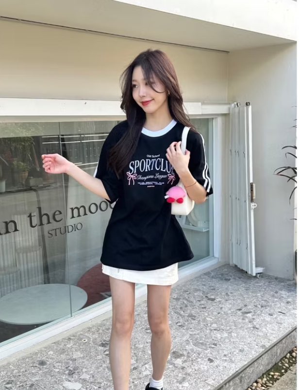 SWannajaru94564's tweet photo. โอ้ยยย‼️‼️‼️‼️

เสื้อโอเวอร์ไซด์ตัวนี้สวยสุดไปเลยจ้าพี่สาวว ราคาก็ไม่แรงใส่สบายอีก คุ้มสุดไรสุดด❤️‍🔥❤️‍🔥

พิกัดเสื้อ📌 https://t.co/NjMwaNzJgC

#เสื้อผ้าแฟชั่น #เสื้อผ้าราคาเบาๆ #ของดีบอกต่อ #ของปังดังในแอปส้ม #ตั๊กกรกนก #แม่ตั๊ก #โหนกระแสล่าสุด #หมูเด้ง #หลิงหลิงคอง #ดิจิทัลวอลเล็ต https://t.co/mvvxkgD7ED