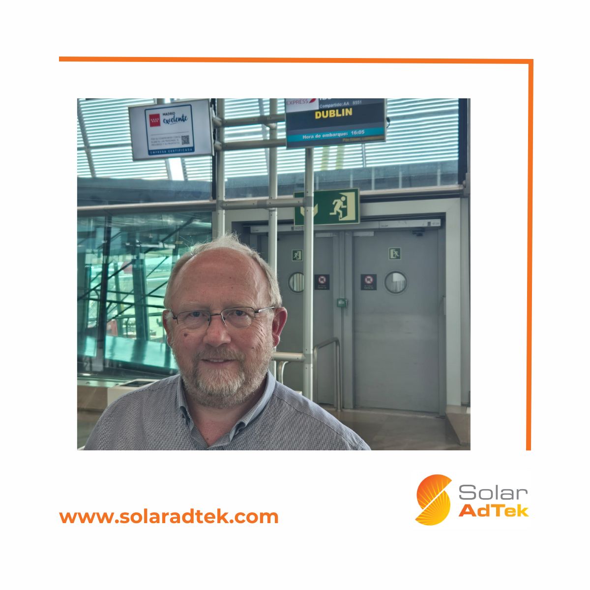 Solar AdTek tweet media