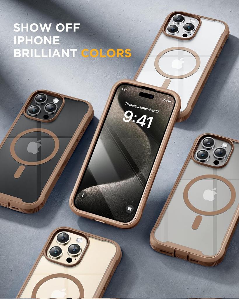 sanad_store_'s tweet image. Miracase Designed for iPhone 16 Pro Max Case: Ultimate Protection with Style🔴🎉

More details 🔗🎉

sanad-store-marketing.blogspot.com/2024/09/miraca…

To order 😲
amzn.to/3XuSYWE
- iPhone 16 Pro Max drop-proof case

- MagSafe compatible case for iPhone 16 Pro Max
- #Miracase
- #MagSafeCompatible