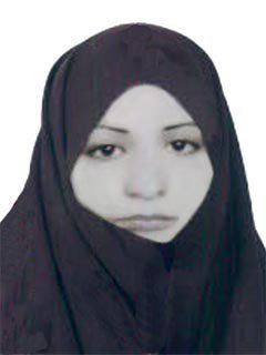 شهیده عشرت اسکندری 
#افتخار_محله روستای اندریه فیروزکوه 
#قهرمان_محله