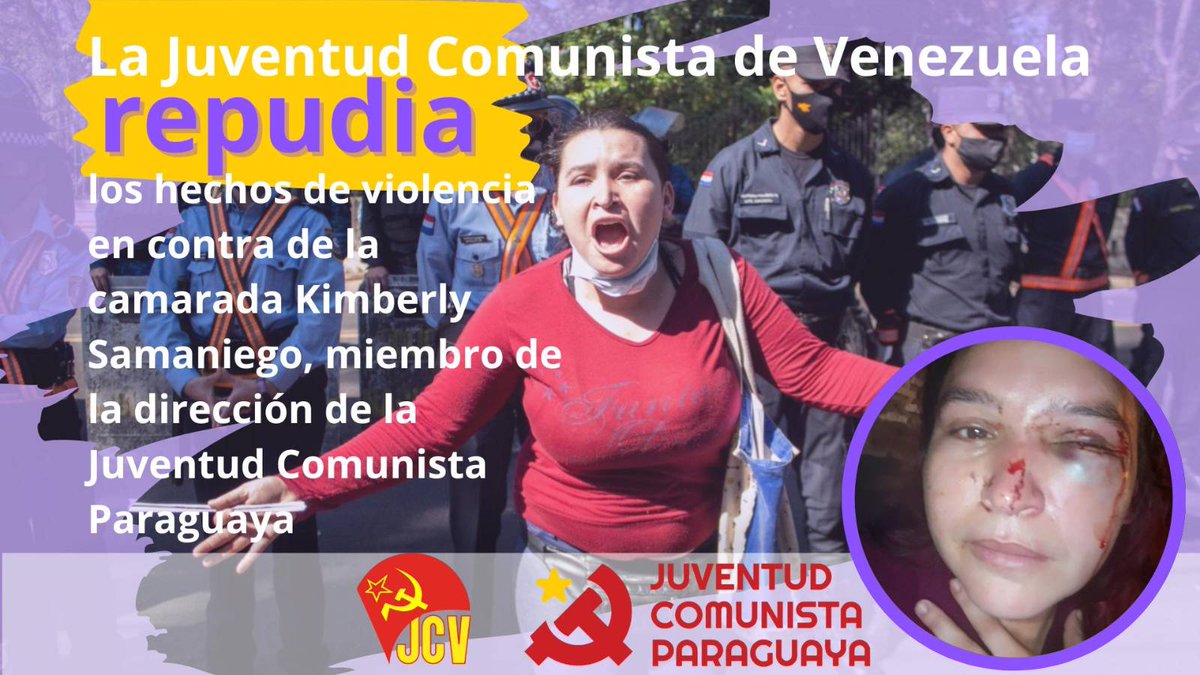 Juventud Comunista de Venezuela ☭ tweet media