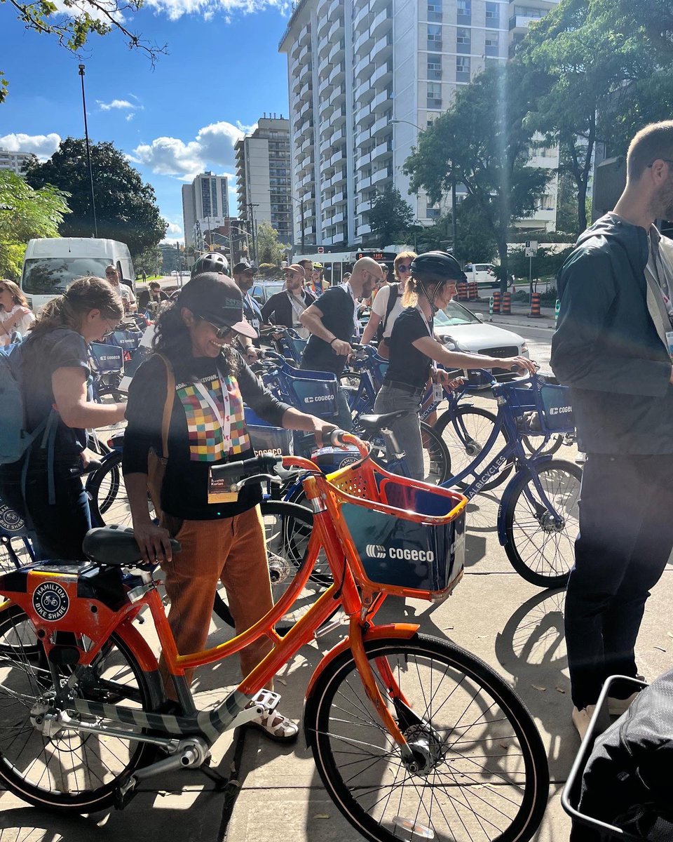 Hamilton Bike Share tweet media