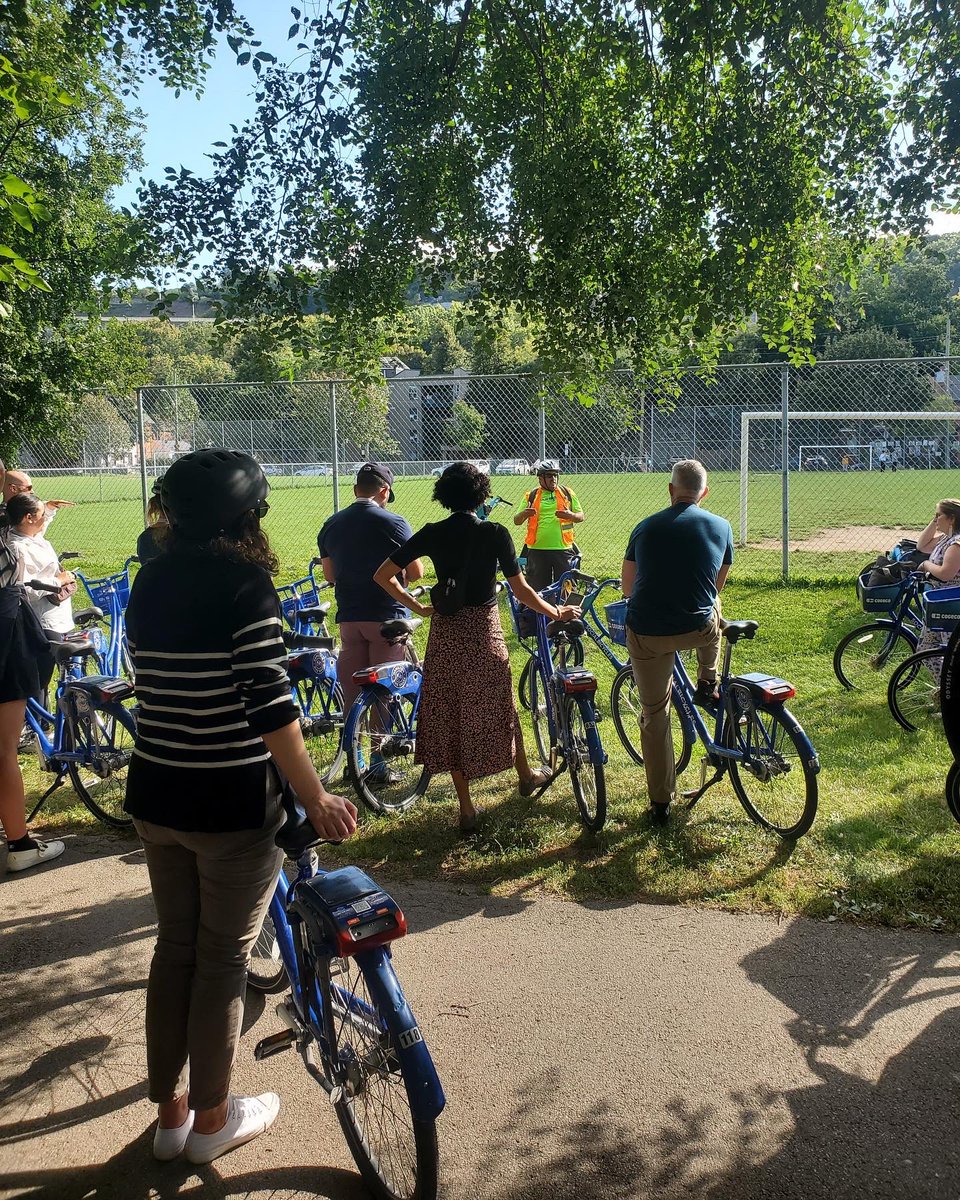 Hamilton Bike Share tweet media