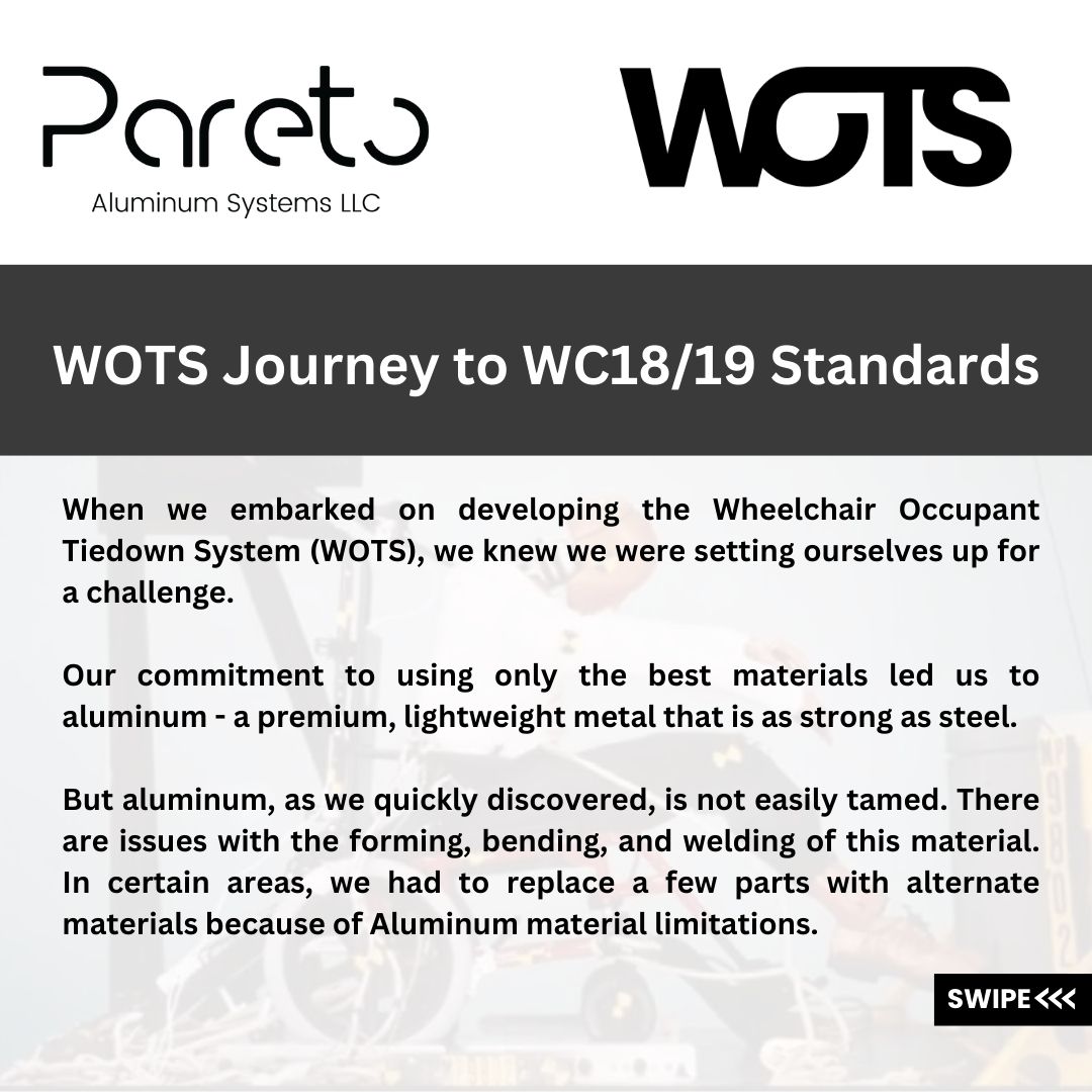 Wotsusa125812's tweet photo. ♿ Why WC18/19 Wheelchair Securement Matters for Safety? ♿

We’ve just published a blog breaking down the key benefits of Wheelchair Securement Standards WC18/19 and why they matter for safety and compliance.

👉 https://t.co/xTUpphnlNn

#WheelchairSafety #WC18WC19 https://t.co/1nw8Up8B15