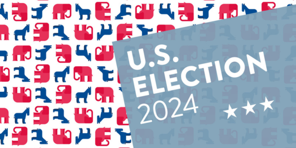 U.S. Election 2024
Am 5.11. heißt es: Bleib wach, denn in Stuttgart verfolgen wir die spannende Wahlnacht der US-Präsidentschaftswahlen! Jetzt anmelden: kurzlinks.de/uselections #USElections2024