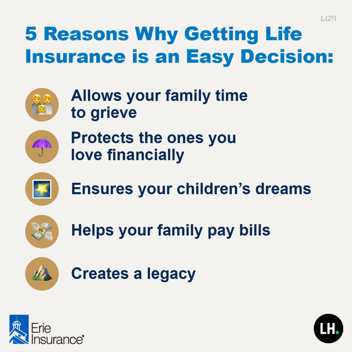 ashleyinsures's tweet photo. If someone depends on you financially, you need life insurance! #getlifeinsurance
Get started here with us: https://t.co/Nq4SLFLOZo https://t.co/WUDEngn5Mp
