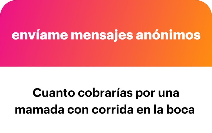 Precios por privado https://t.co/Y1mVFHgqJl