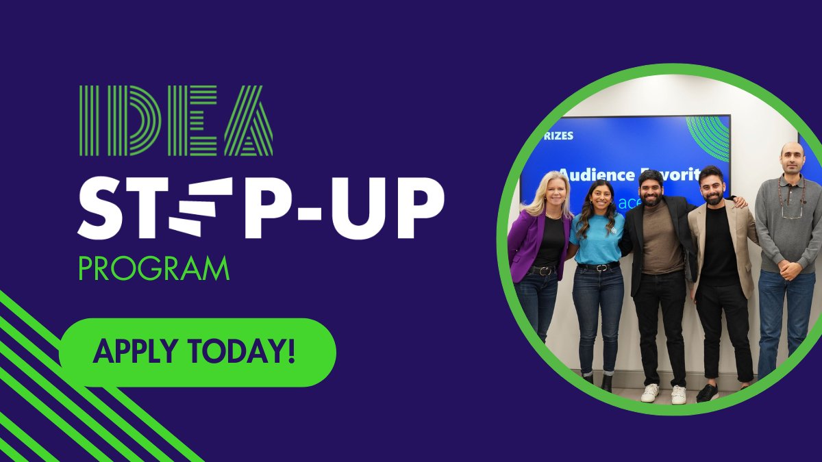 IDEA Mississauga tweet media