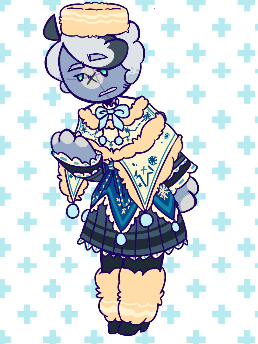 LemoncakesCake's tweet photo. Design tweaks, settled for more masc shorter hair, added pants and a fluffy hat, also working in a fanart¿ Two fanarts¿, and other drawings and au concepts 🌺🌠💖 (alt without hat)

#countryhumans
#countryhumansgermany
#countryhumansthirdreich
#countryhumansnsfw https://t.co/MtVrQZBR6I