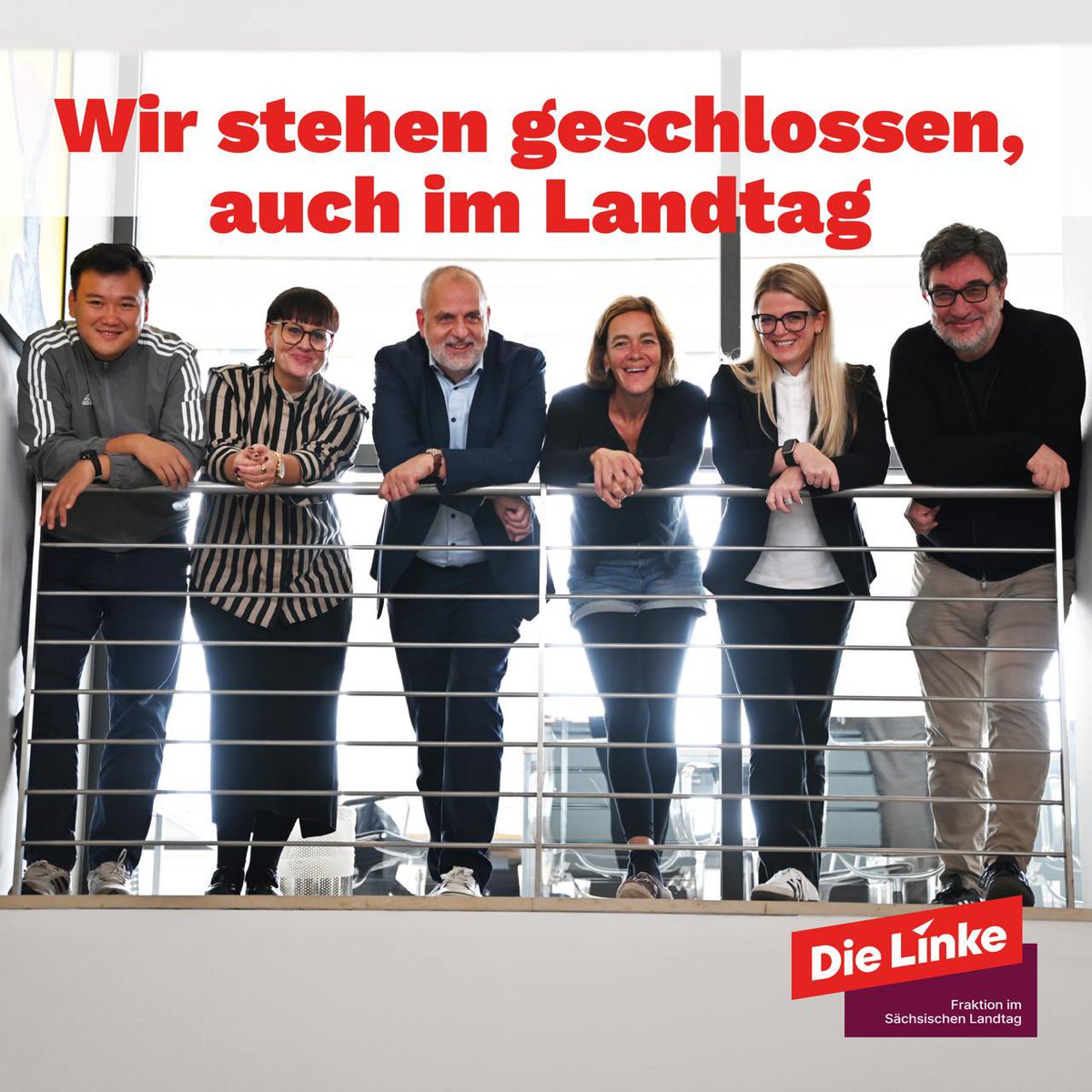 Linksfraktion Sachsen tweet media