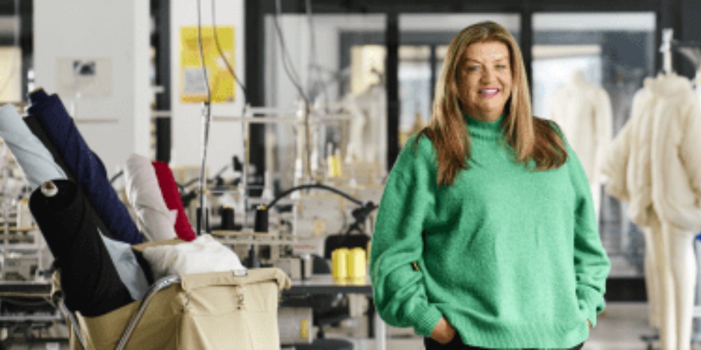 Manchester Metropolitan Uni (@manmetuni) on Twitter photo "By inspiring our students to not only do great things with products, but also understand sustainable processes weโll be shaping change makers of the future."
Discover how <a href="/McrFashionInst/">McrFashionInstitute</a>'s focus on fashion sustainability goes far beyond products ๐ bit.ly/4et65ys. "By inspiring our students to not only do great things with products, but also understand sustainable processes weโll be shaping change makers of the future."
Discover how <a href="/McrFashionInst/">McrFashionInstitute</a>'s focus on fashion sustainability goes far beyond products ๐ bit.ly/4et65ys.