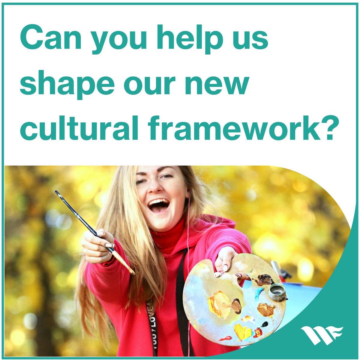 Westmorland and Furness Council (@wandfcouncil) on Twitter photo Artists and people working in culture and heritage are invited to help shape a new cultural framework for our area.
Have your say by signing up for October's in-person and online sessions - go to: westmorlandandfurness.gov.uk/news
<a href="/BarrowFull/">BarrowFull</a> <a href="/WandFCThrivComm/">Westmorland & Furness Housing-Thriving Communities</a> <a href="/WandFLibraries/">Westmorland and Furness Libraries</a> Artists and people working in culture and heritage are invited to help shape a new cultural framework for our area.
Have your say by signing up for October's in-person and online sessions - go to: westmorlandandfurness.gov.uk/news
<a href="/BarrowFull/">BarrowFull</a> <a href="/WandFCThrivComm/">Westmorland & Furness Housing-Thriving Communities</a> <a href="/WandFLibraries/">Westmorland and Furness Libraries</a>