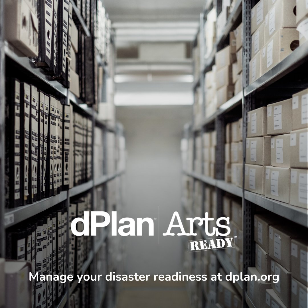 PAReadiness's tweet image. The online dPlan|ArtsReady planning tool guides you through steps of creating elements of your performing arts org’s emergency plan. Request a free year of access bit.ly/dplanartsready Begin your plan today by visiting dplan.org. #EmergencyPreparedness
@NEDCCInfo