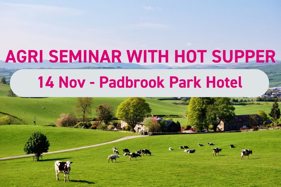 CW Agricultural law team tweet media