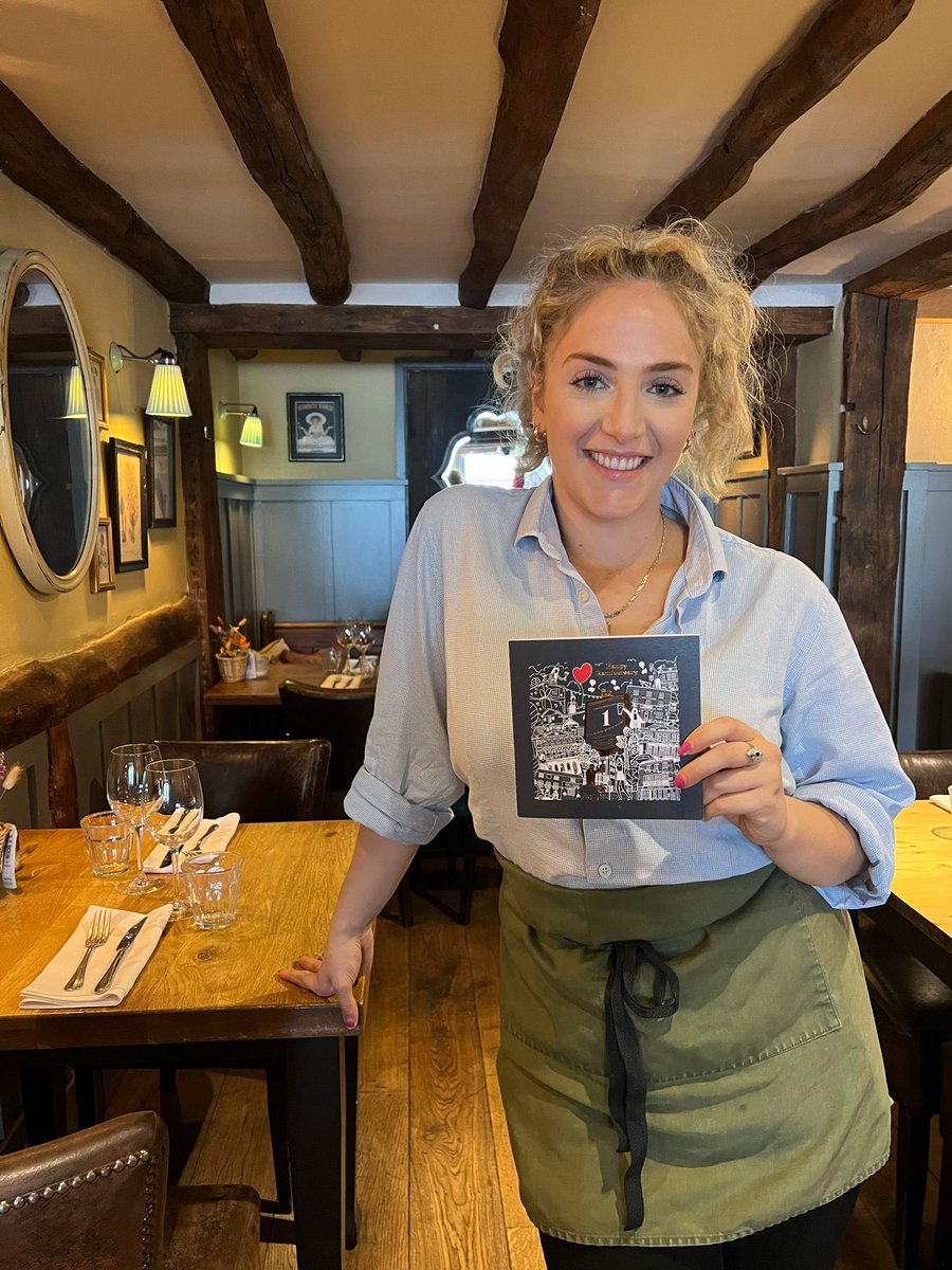 Happy one year ram-iversary to our incredible Gabby! From service star to a warm welcome smile, you’re an asset to our team 🥂

@youngspubs #youngspubs
