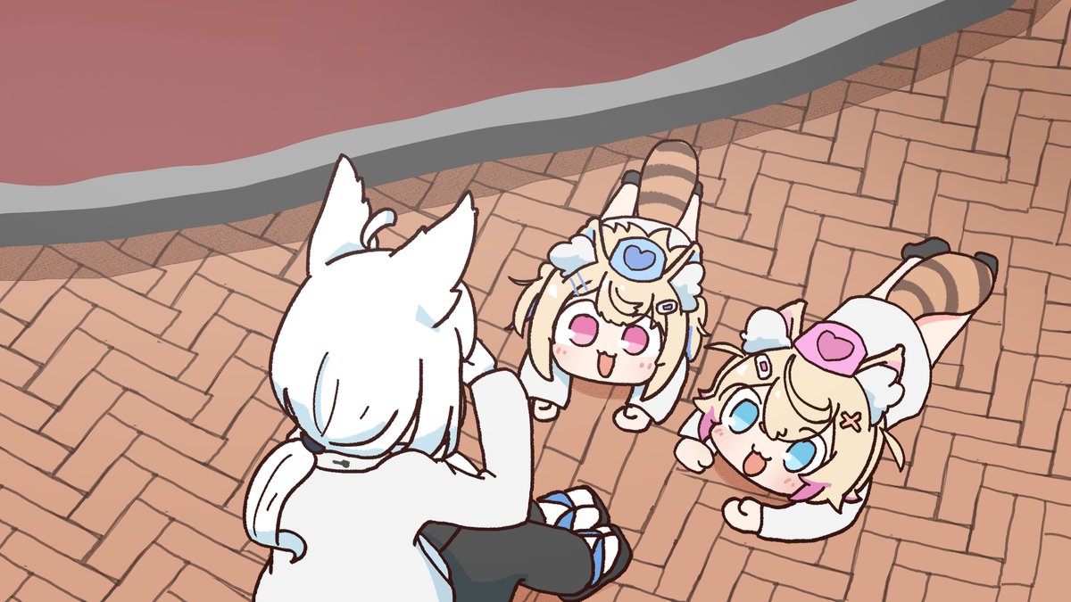 WoCaKi ヲカキ tweet media