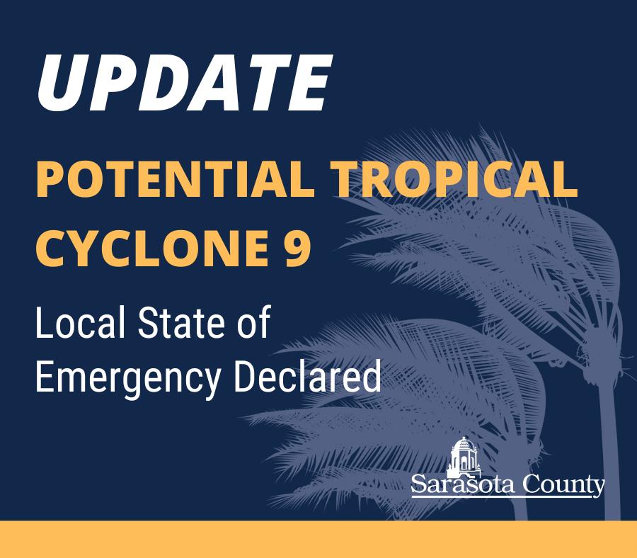 Sarasota County Government tweet media