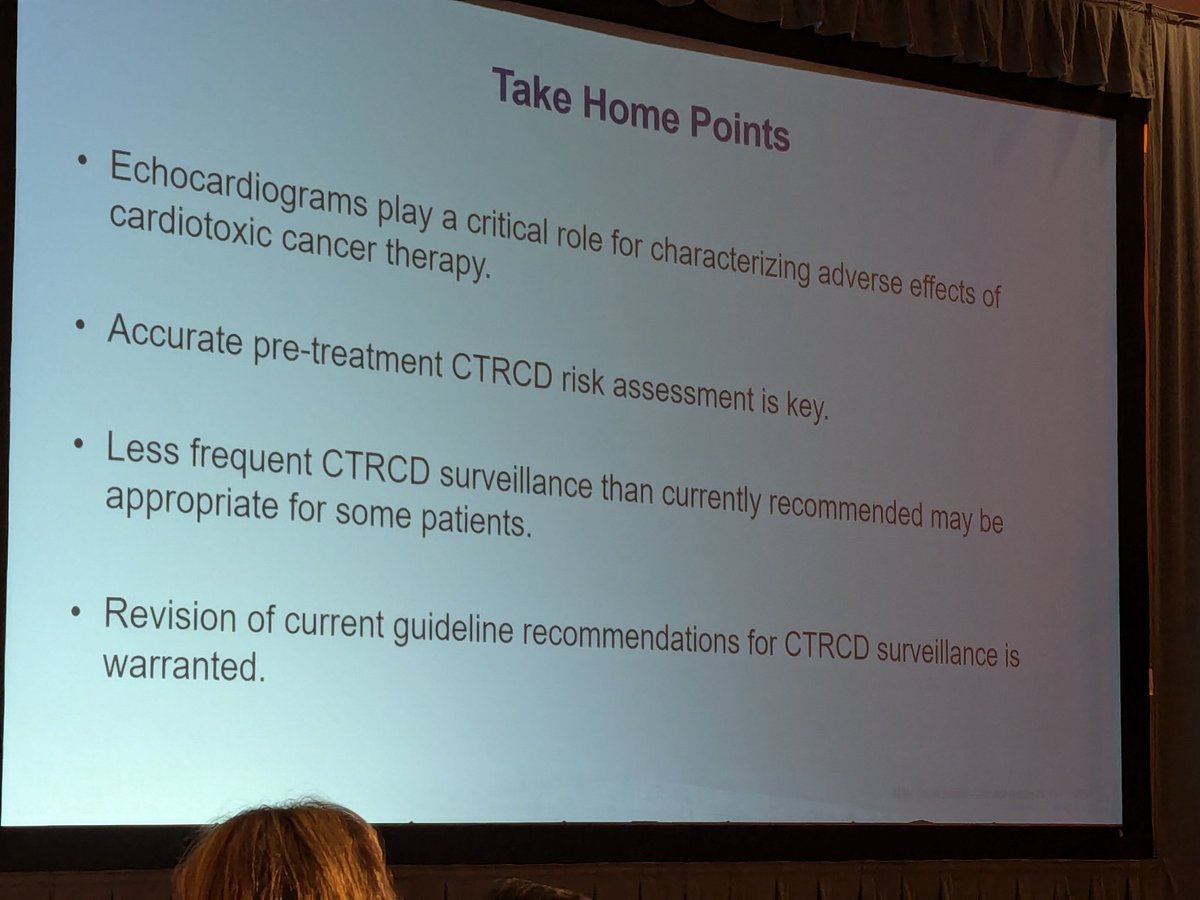 Stephanie Feldman (@drsfeldman) on Twitter photo Dr. Anthony Yu of <a href="/MSKCancerCenter/">Memorial Sloan Kettering Cancer Center</a> presenting a strong case for #echofirst for #CTRCD surveillance and decreased frequency of surveillance for well defined LOW RISK breast cancer patients. #CardioOnc #GCOS2024 Dr. Anthony Yu of <a href="/MSKCancerCenter/">Memorial Sloan Kettering Cancer Center</a> presenting a strong case for #echofirst for #CTRCD surveillance and decreased frequency of surveillance for well defined LOW RISK breast cancer patients. #CardioOnc #GCOS2024