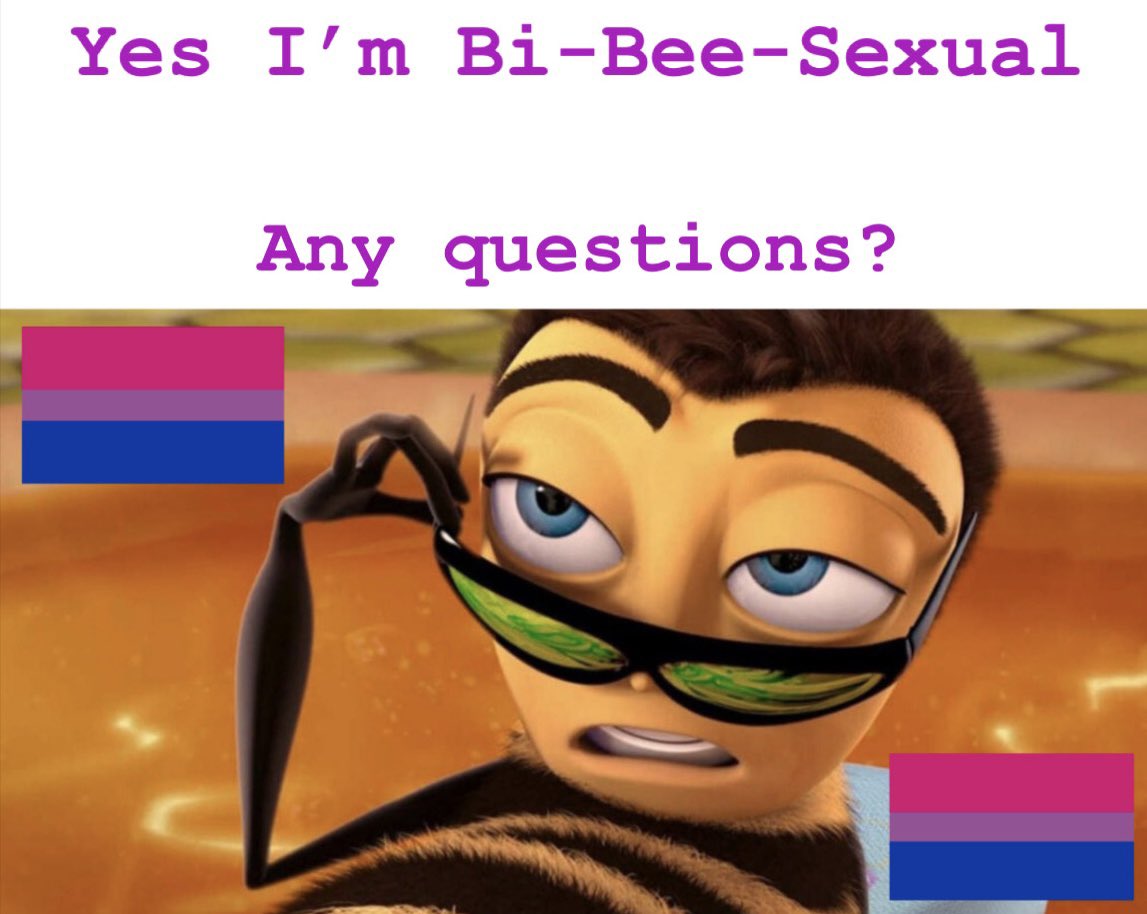 Happy #BiVisibilityDay #BiVisibilityMonth