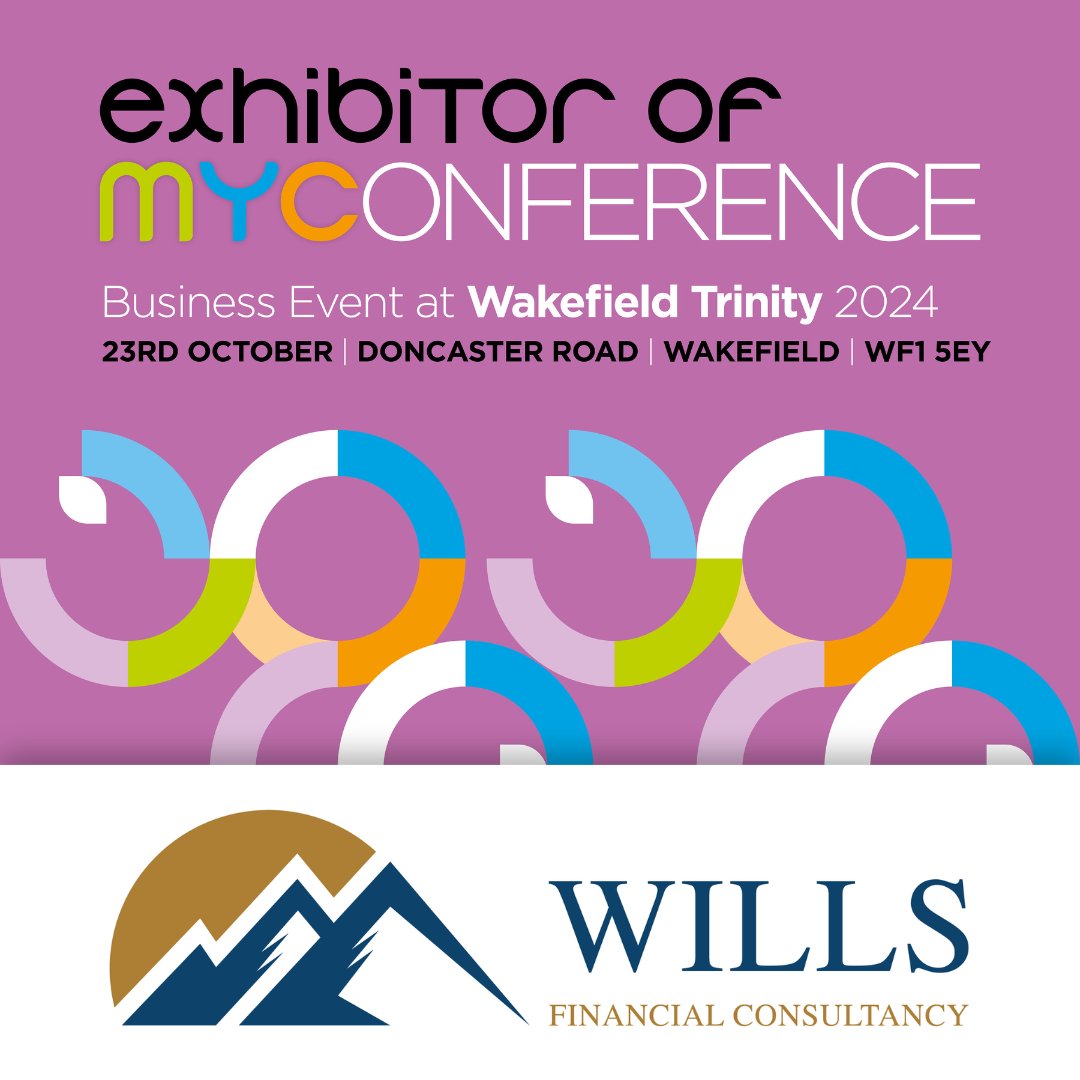 MYConference (@mybizconfs) on Twitter photo #MYConfWakefield are delighted to announce that <a href="/WestYorkshireCA/">West Yorkshire Combined Authority</a> & Wills Financial Consultancy will be exhibiting at this years event!
If you’d like to attend and find out more about them, then book your tickets here…
my-conference.co.uk/my-conference-…
#Wakefield #Conference #Networking #MYConfWakefield are delighted to announce that <a href="/WestYorkshireCA/">West Yorkshire Combined Authority</a> & Wills Financial Consultancy will be exhibiting at this years event!
If you’d like to attend and find out more about them, then book your tickets here…
my-conference.co.uk/my-conference-…
#Wakefield #Conference #Networking