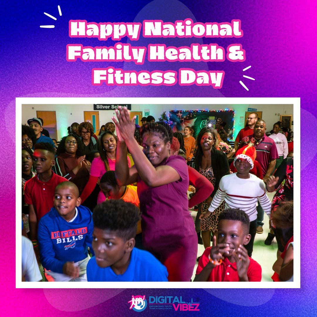Get moving and feel your best! Celebrate National Health and Fitness Day by prioritizing your well-being and embracing a healthy, active lifestyle! #NationalHealthAndFitnessDay #HealthyLiving #FitnessGoals #WellnessJourney #StayActive