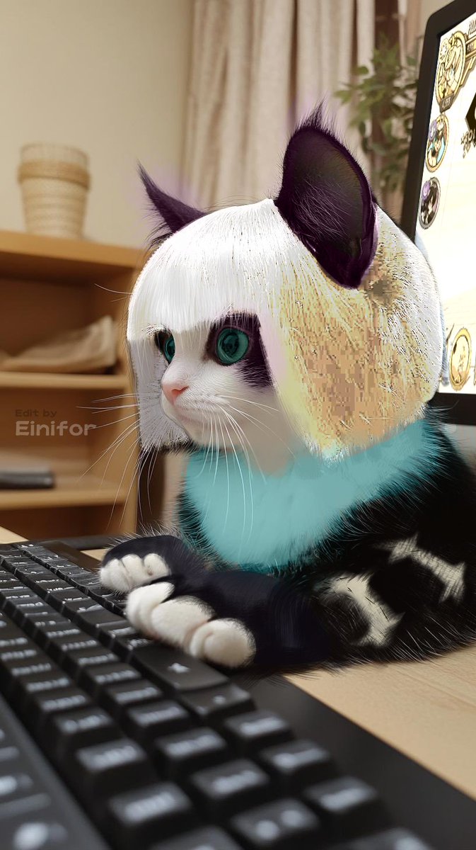 Ms Fortune 🐈
#skullgirls