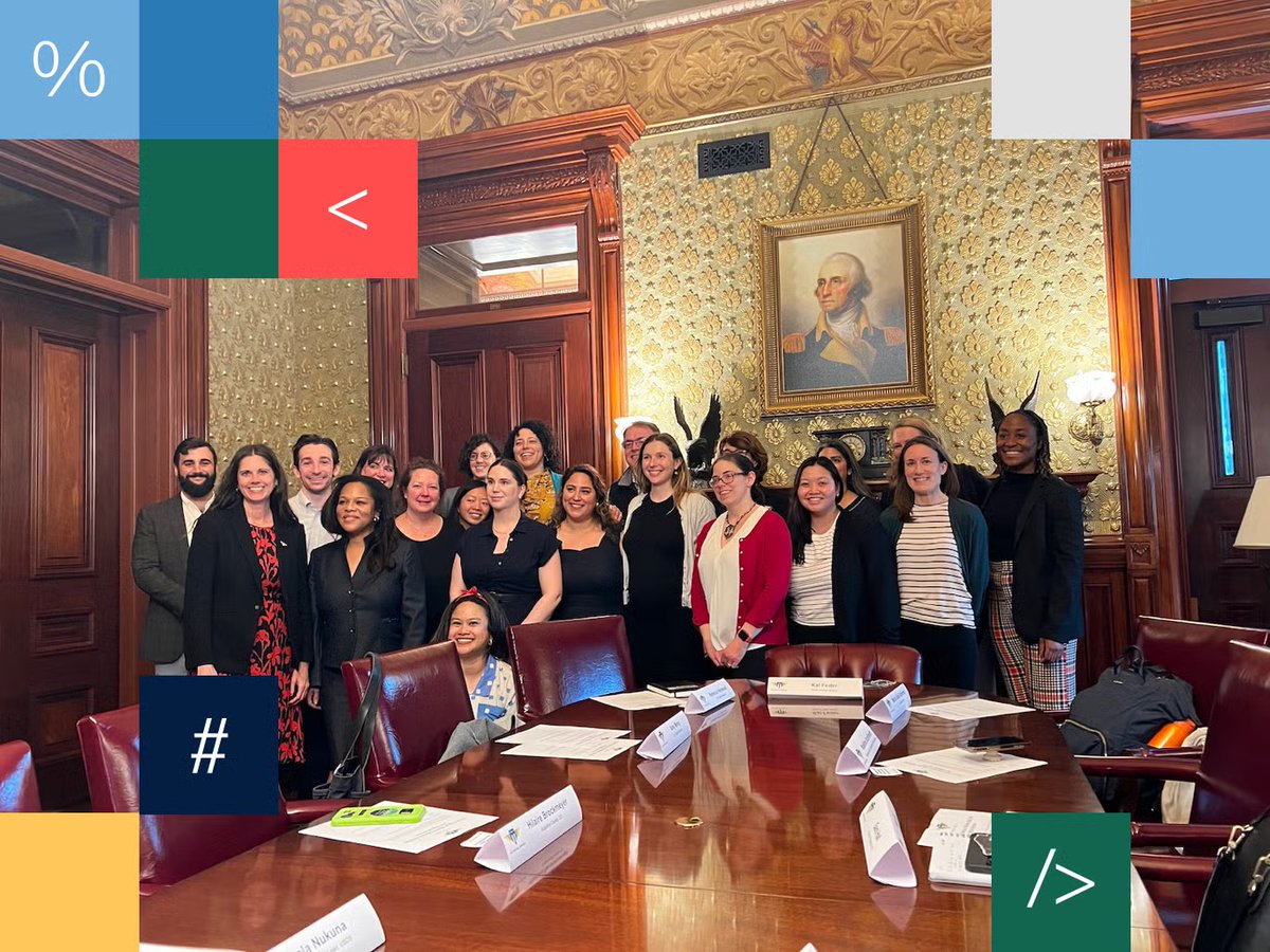 BeeckCenter's tweet photo. Our @DigitalServiceNet hosted an in-person convening of 23 Chief Digital Service Officers (CDSO) to discuss how to deliver equitable and efficient digital services.
Explore key findings + resources that resulted from the convening in our #CDSO Toolkit 🧰
https://t.co/EwDRhYsLgo https://t.co/sVqzWoTnSw