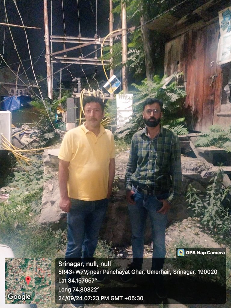 Sub Division Hawal (KPDCL) tweet media