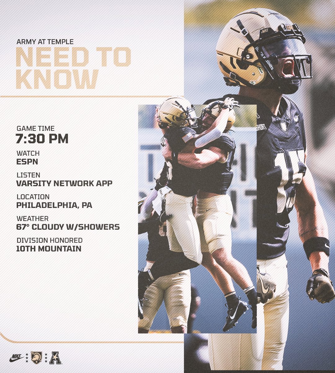Army Football tweet media