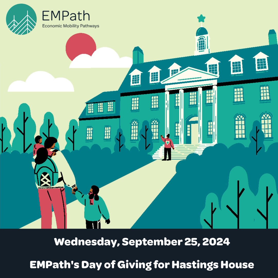 Tmrw (9/25), Hastings House, our largest congregate shelter for women and children, turns 100. But 2 months ago, tragedy struck when there was a fire in the east wing of the shelter. Thankfully, all moms, kids, and staff were safe. But there was significant damage. Please support