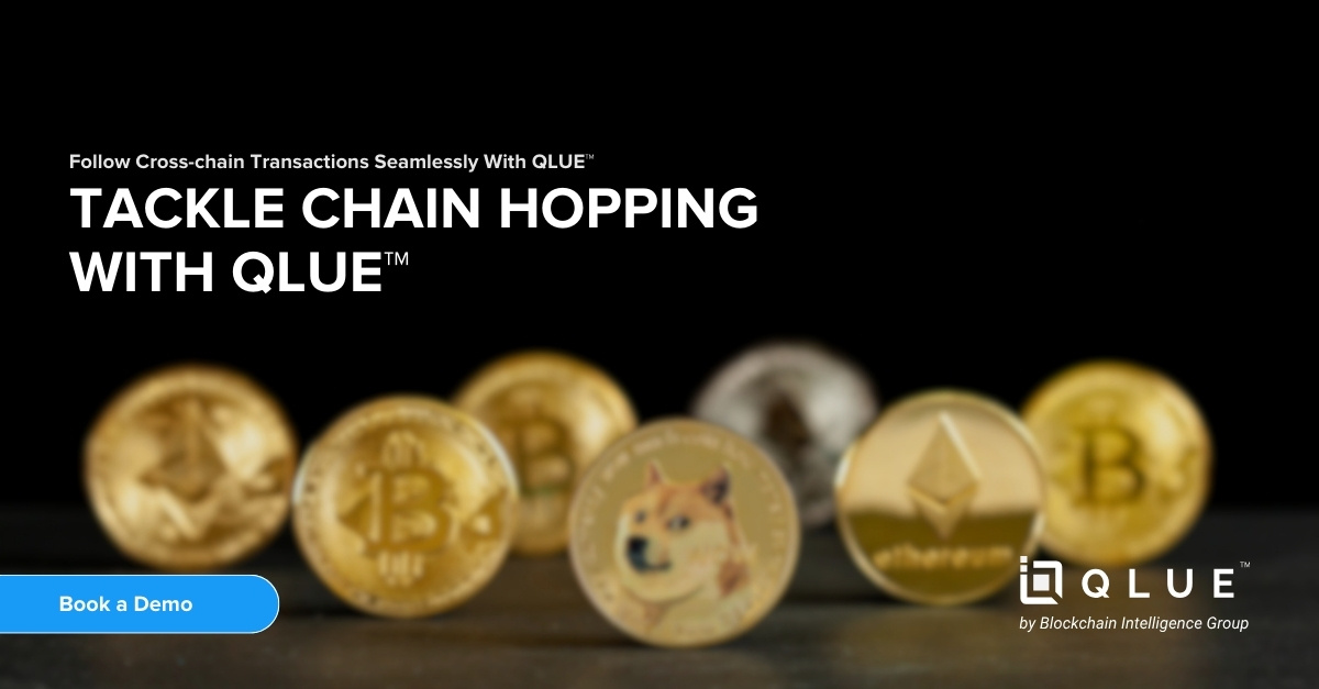 Blockchain Intelligence Group tweet media