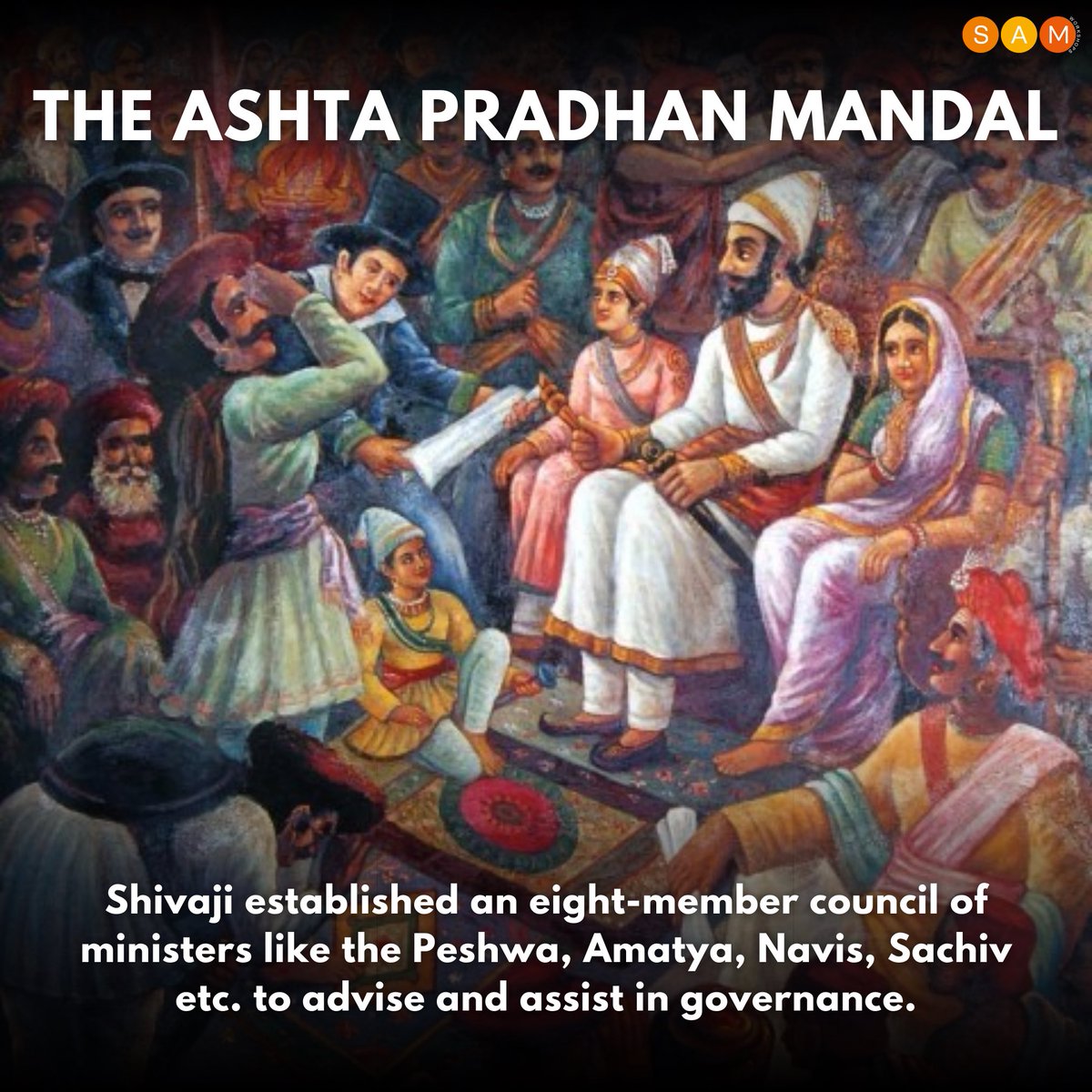 SAMWorkshops's tweet photo. Now, the responsibility is ours to carry his legacy forward, shape the future, and create a Bharat that reflects his indomitable spirit. (2/3) https://t.co/lUyOFCqnml