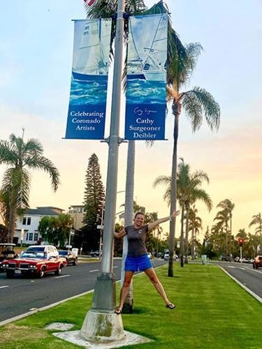 The banner program supporting local artists is back in Coronado, CA this fall! It offers exposure for both established and emerging artists, providing recognition from the local community and visitors. 🎨🏖️ bit.ly/4dh21jY
#LocalArt #SupportLocalArtists