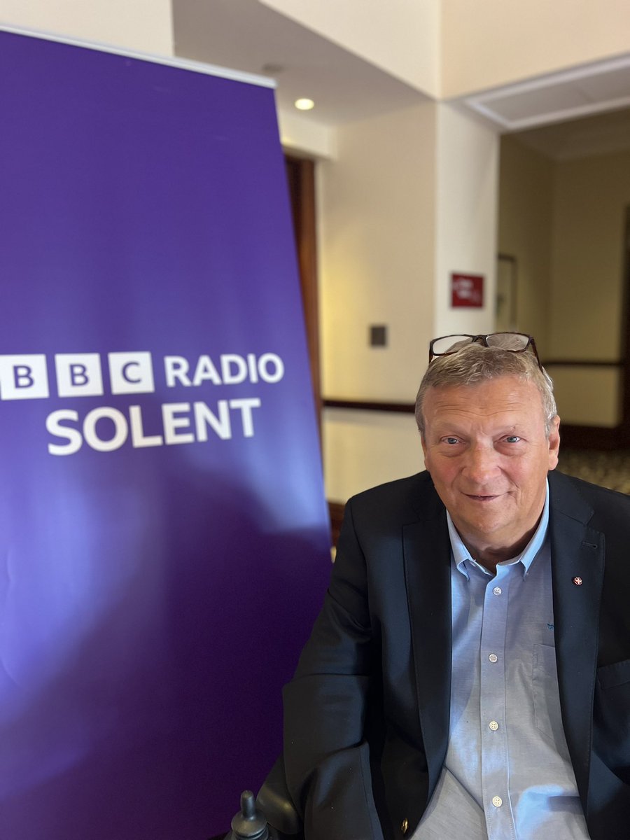 Geoff Holt MBE (@wetwheels) on Twitter photo Proud to be a judge at this years <a href="/BBCRadioSolent/">BBC Radio Solent</a> Make a Difference Awards - judging the Bravery award -great energy in the room Proud to be a judge at this years <a href="/BBCRadioSolent/">BBC Radio Solent</a> Make a Difference Awards - judging the Bravery award -great energy in the room